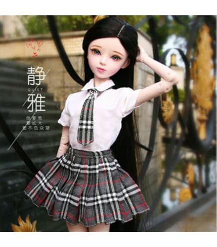 Amazon.co.jp: Meeler BJDドール フルセット1/3 球体関節人形